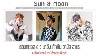 Download lagu [Karaoke/Thaisub] NCT127 - Sun & Moon mp3