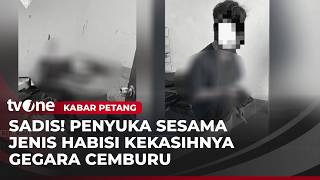 Download lagu Asmara Sejenis Dua Sejoli Berujung Pembunuhan Sadis | Kabar Petang mp3