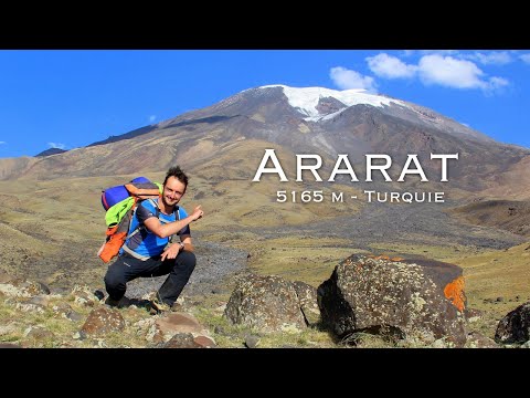 Expedition : ARARAT (5165 m) - Turquie 🇹🇷