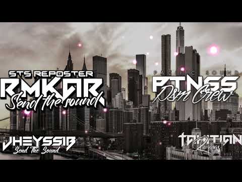 ZEKSIDE - BACK IT UP (Remix 2020)