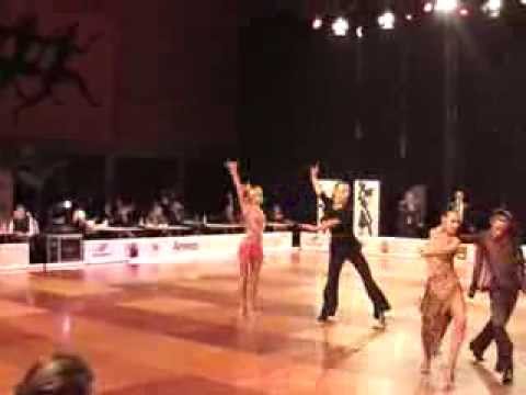 POLISH CUP 2013   Dāvis Dāvids Geikins @ Megija Grundberga