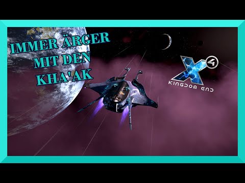 Breakthrough to Königstal - 05 - X4 Foundations Kingdom End Boron DLC Let's Play German