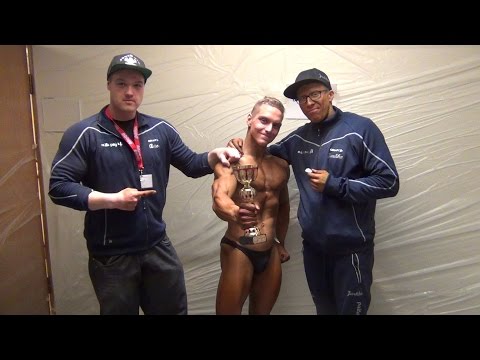 QLOG E01 - KULTSAN FITNESS CLASSIC 2015