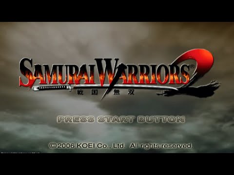 Samurai Warriors 2 Part 5