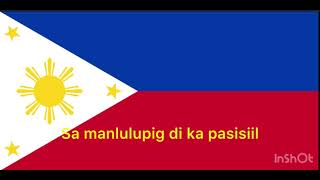 Download lagu Lupang Hinirang (KARAOKE) with orchestra and band mp3 Download lagu Lupang Hinirang (KARAOKE) with orchestra and band mp3