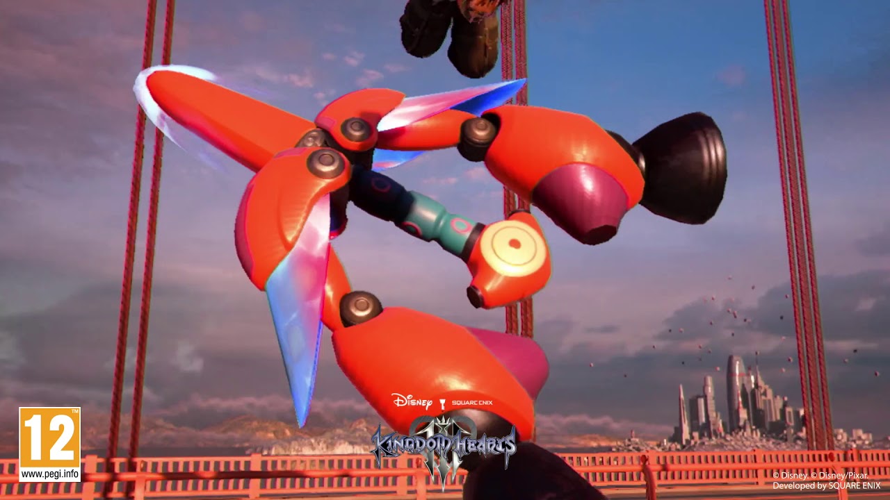 KINGDOM HEARTS III Social Asset Thumbnail