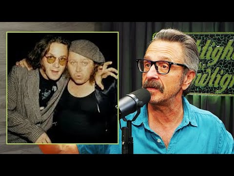 Marc Maron & Drugs & Sam Kinison & The Comedy Store - HoneyDew Highlight