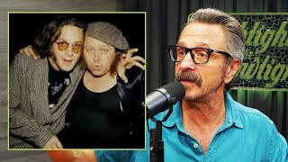 Marc Maron &amp; Drugs &amp; Sam Kinison &amp; The Comedy Store - HoneyDew Highlight