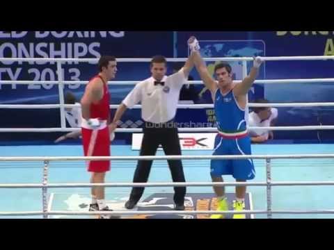 447 BH BOKS RAMIZ ALJIĆ /      Ruso(Ita)-Čalić(Cro) 2 0
