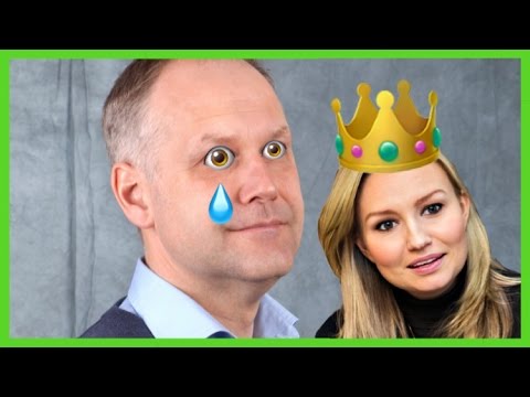 Jonas Sjöstedt blir ägd av Ebba Busch Thor