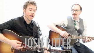 Josh Ritter - "Joy to You Baby" on Exclaim! TV
