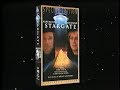 Stargate 1995 Special Edition VHS Promo
