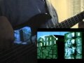 LACUNA COIL - Enjoy the Silence (Bass Cover ...