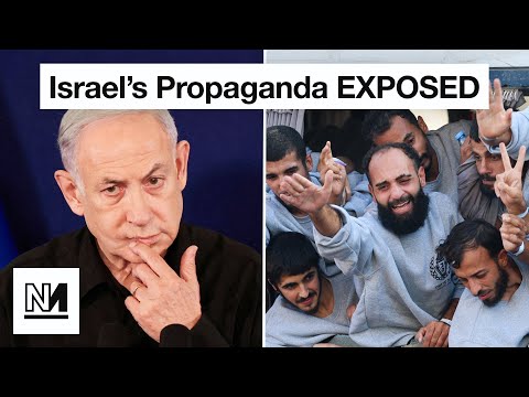 Why You’ve Been Misled About “Israeli Hostages” and “Palestinian Prisoners”