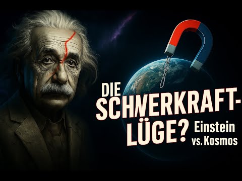 Schwerkraft existiert nicht?! Willkommen in der physikalischen Identitätskrise“