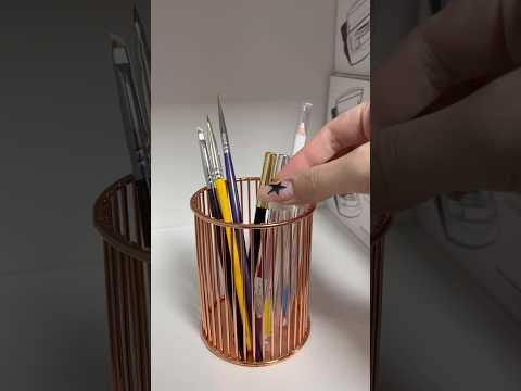 Органайзер для косметики кошик, металевий, чорний, 24х16,5х6,5 см