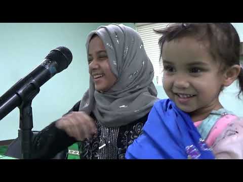 Surah Ad-Duha | How Mischievous Fatima Masud becomes a Hafiza at the age of 7😘