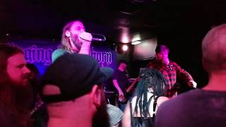 Raging Speedhorn - Scrapin&#39; the Resin (live in Stafford, Jan 2020)