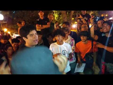 RAPSINFRONTERAS/ GVIL V DESTRAP/OCTAVOS