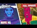 The Once And Future Kang Marvel S Avengers Assemble S4 E9 Full Episode MarvelHQ