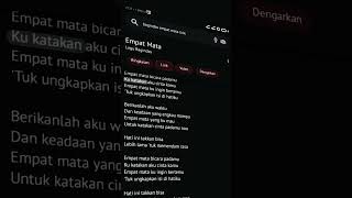 Download lagu Lirik dj empat mata mp3