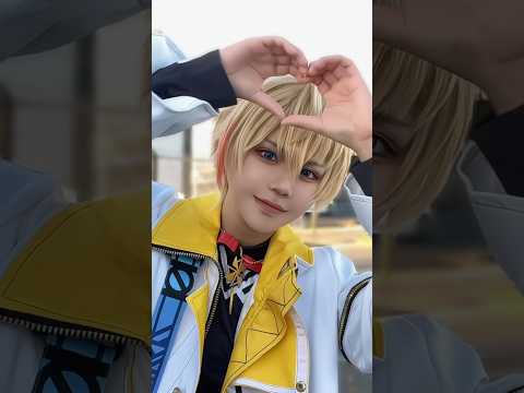 好き楽曲🎶 #にじさんじコスプレ #nijisanjicosplay #風楽奏斗コスプレ
