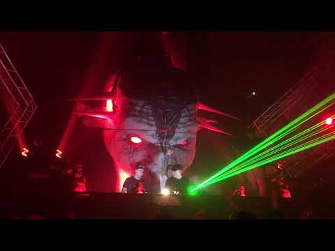 Pandemonium 2018 (Endymion vs Nosferatu)