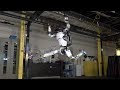 Mitä kuuluu Boston Dynamicsille tänään?