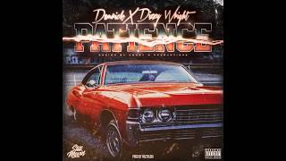 Demrick  featuring Dizzy Wright - Patience (produced by Noztalgia)