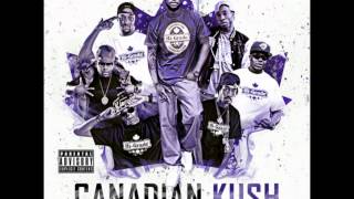 JD Era - Yoga Flame (Prod. Lex Luger) #CANADIANKUSHVOL2