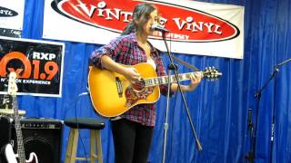SARAH SOLOVAY gone VINTAGE VINYL record store day FORDS NJ april 17 2010