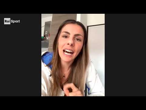 Alessia Gennari ci racconta come trascorre le sue giornate da Raisport