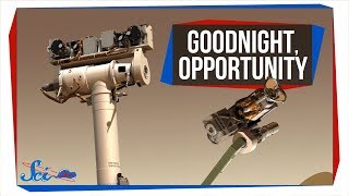 Could We Have Saved the Opportunity Rover? | SciShow News