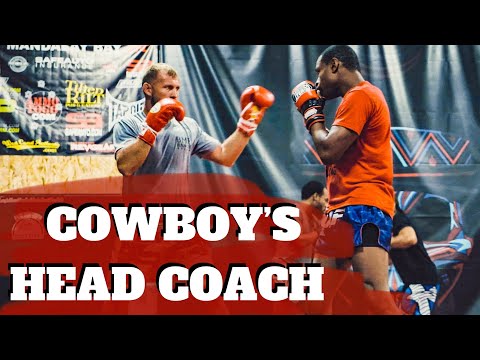 Cowboy's Head Coach - Jafari Vanier