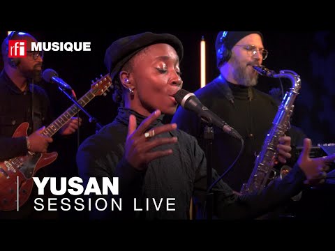 Yusan interprète "Esoka Longue" et "Chiraj"