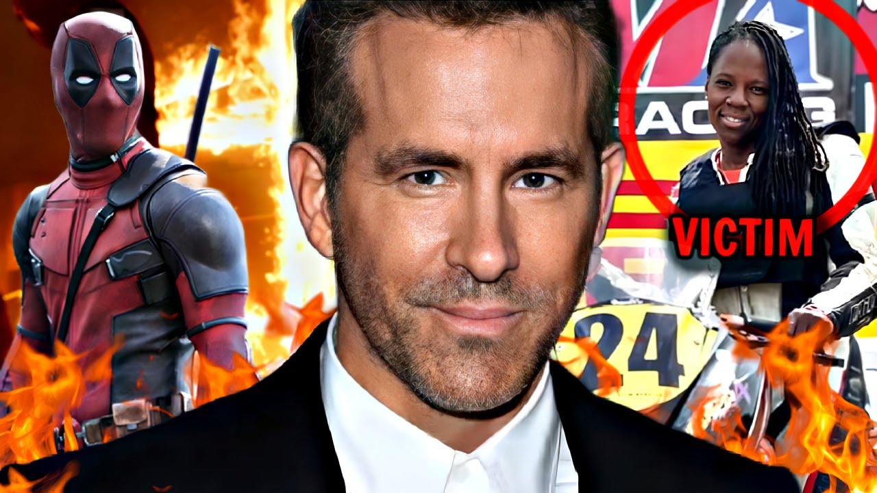 RYAN REYNOLD'S DEADPOOL DEATH: The TRAGIC "Accident" He Doesn't Want You to Know About