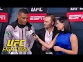 Jailton Almeida breaks down his submission of Jairzinho Rozenstruik at UFC Charlotte | ESPN MMA
