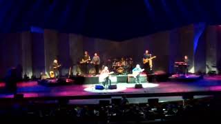 Loggins &amp; Messina perform Watching the River Run at the Hollywood Bowl 09-22-22