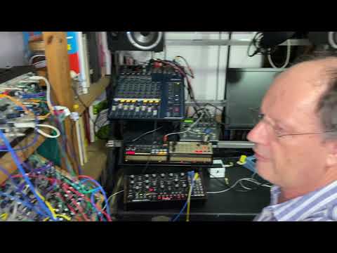 Breakdown of Patch for online jamming