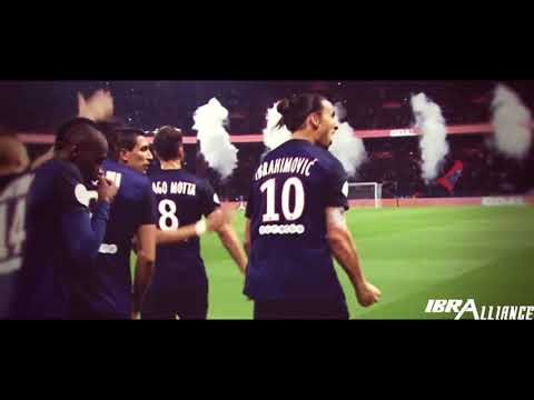 Zlatan Ibrahimovic   The God   Skills & Goals 2015 16 HD