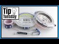 How to Use Beadalon Spool Tamers // Tip Tuesday