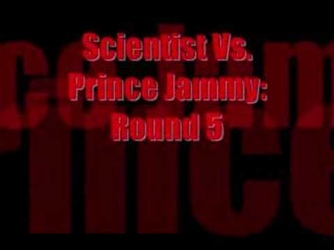 Scientist Vs. Prince Jammy - Breaking Dub