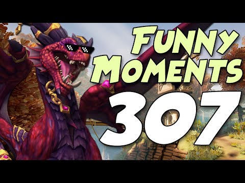 Heroes of the Storm: WP and Funny Moments #307