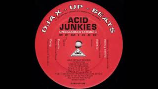 Acid Junkies - Frantic (Claude Young Remix) (1997)