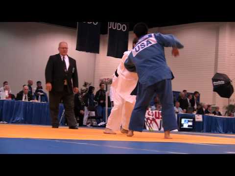 Nick Kossor ~ 2010 USA Judo Senior Nationals