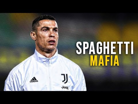 Cristiano Ronaldo ● Spaghetti Mafia - Skills & Goals 2021 | HD