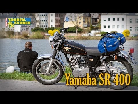 TOURENFAHRER - Modellvorstellung 2014 - Yamaha SR 400