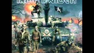 Iron Maiden   These Colours Don&#39;t Run