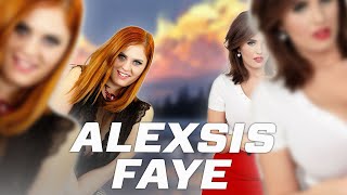 Alexsis Faye Most Viewed Actress Top Young Adult Actress