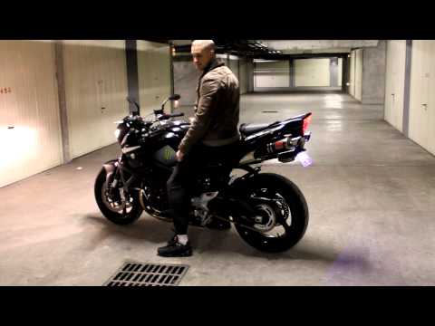 suzuki b-king yoshimura double metal magic